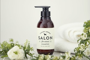 【SALON FOR DOGS】 ミネラルシャンプー 300ml