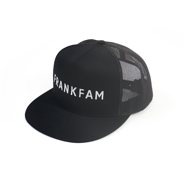 SLEEK MESH CAP | blk