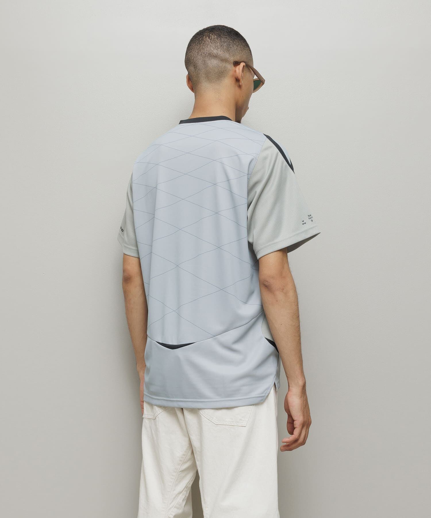 BAL / UMBRO SOCCER JERSEY | st. valley house - セントバレーハウス
