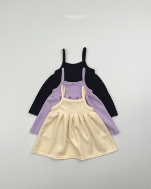 [HARO HARO] Grace Dress / [하로하로] 그레이스원피스
