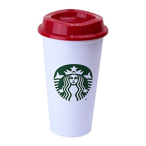 【STARBUCKS】リユーザブル ホット カップ  6PCセット