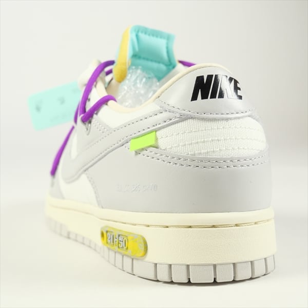 Size【28.0cm】 OFF WHITE オフホワイト ×NIKE DUNK LOW 1 OF 50