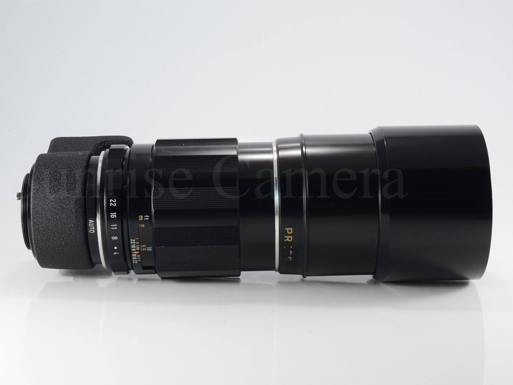 PENTAX Super Multi Coated TAKUMAR 300mm F4 ペンタックス (61344