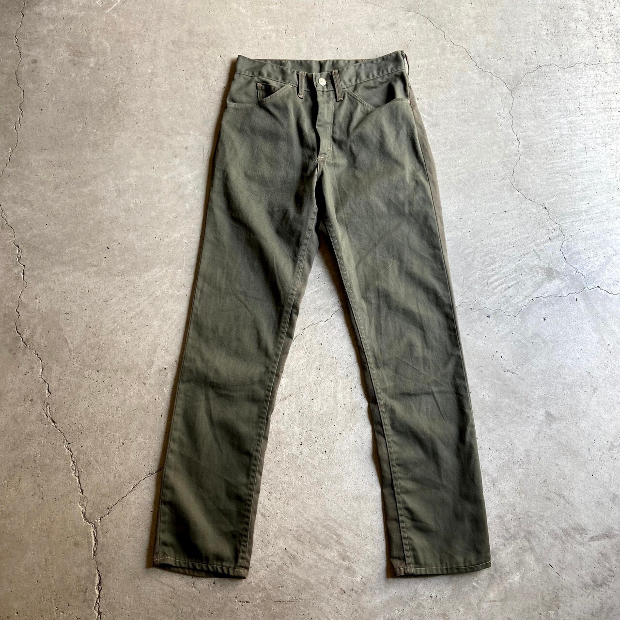 70年代〜 RANCHCRAFT J.C.Penny ランチクラフト JCペニー ツートン 