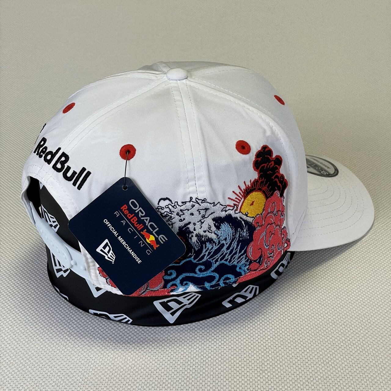 NEW ERA 9SEVENTY / Oracle Red Bull Racing Japan GP（角田裕毅着用