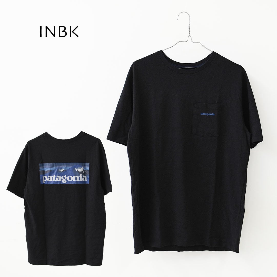 Patagonia [パタゴニア正規代理店] M's Boardshort Logo Pocket