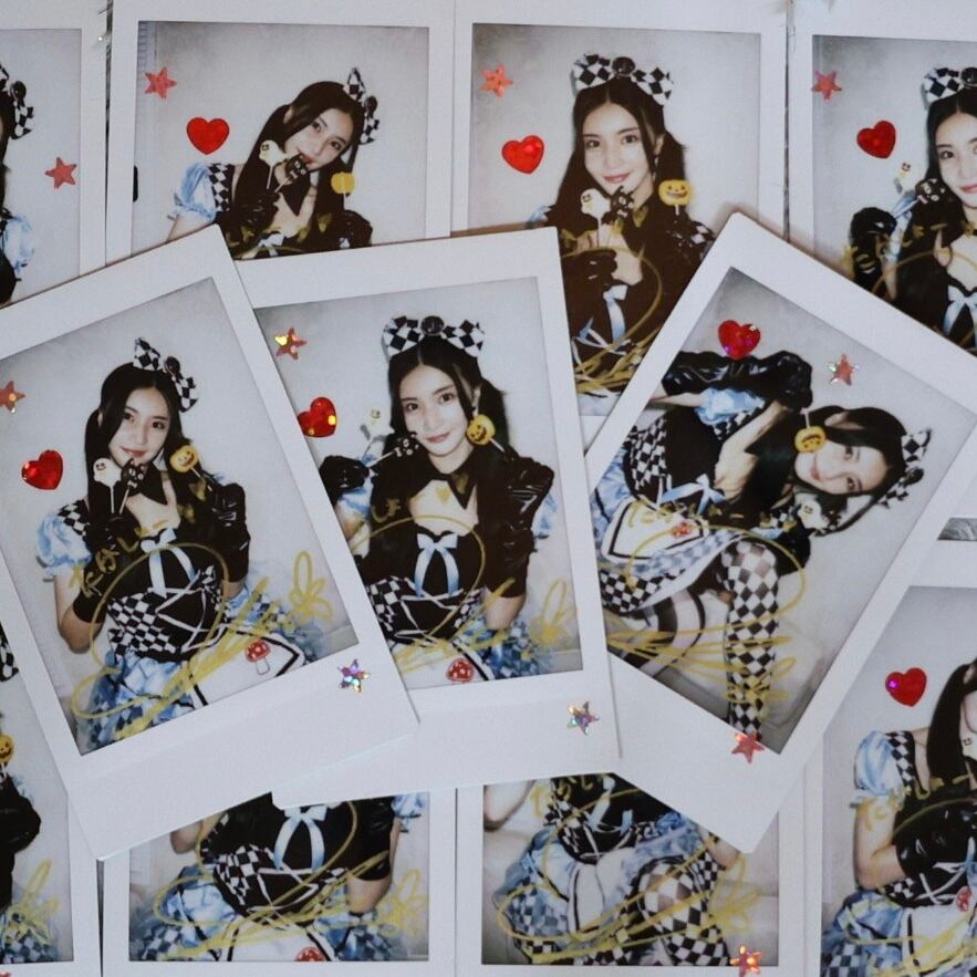 脱いだらすごい♡チェキ♡】サイン入り♪ | TakashoShop