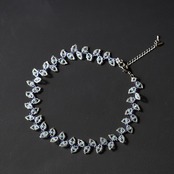 Urara 麗 ネックレス/Silver