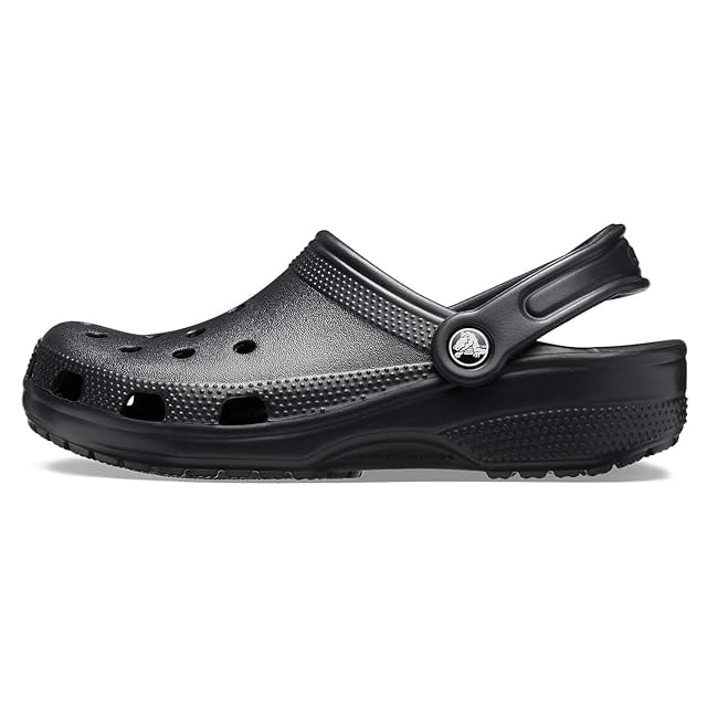CROCS(クロックス)] サンダル クラシック ブラック 25 cm | essential