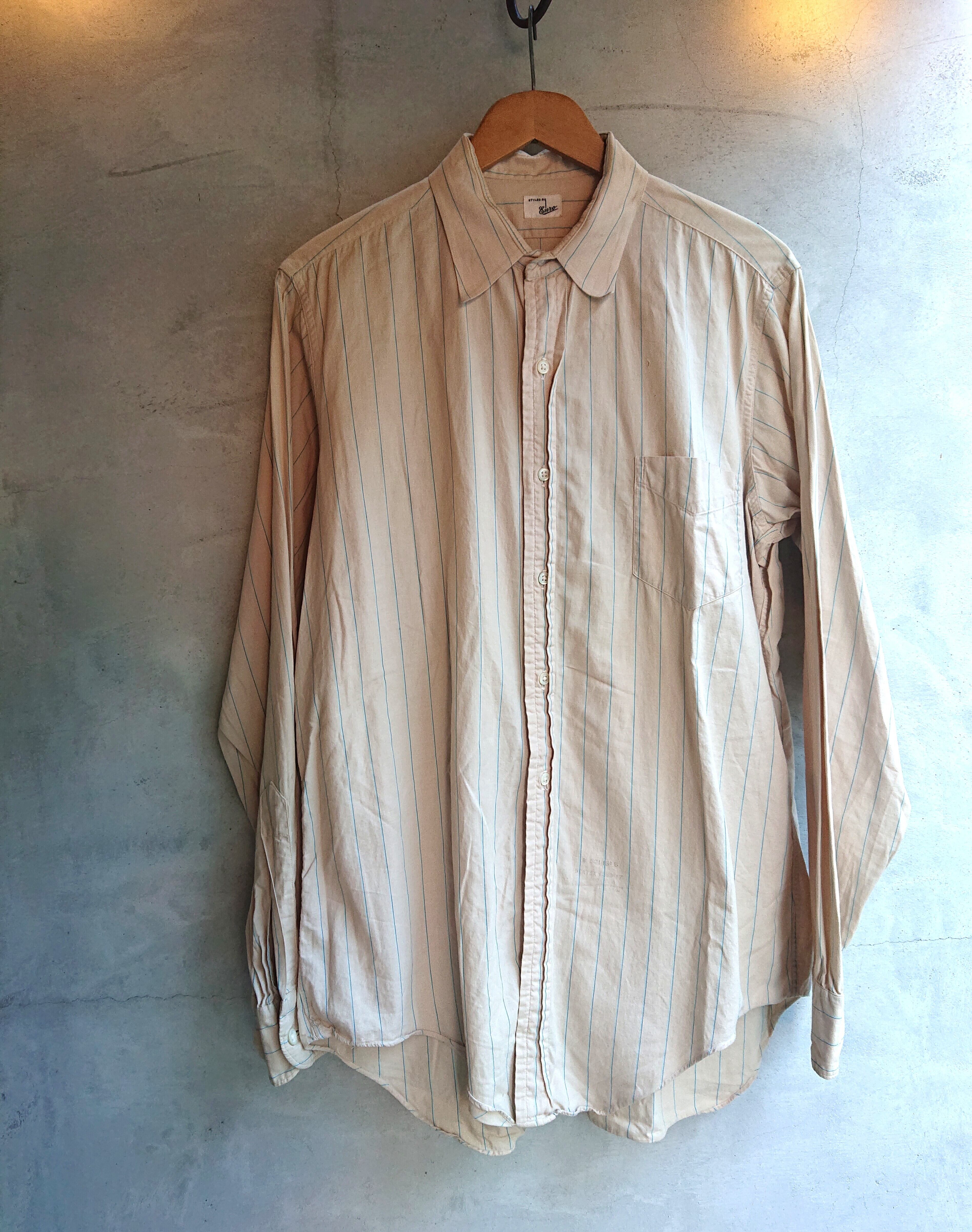 1940~50s Enco STRIPE SHIRTS