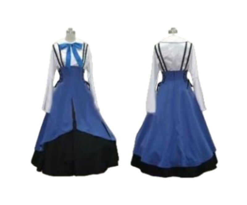 K1288 sola ◆ 森宮蒼乃 風 コスプレ衣装 cosplay コスチューム ハロウィン イベント
