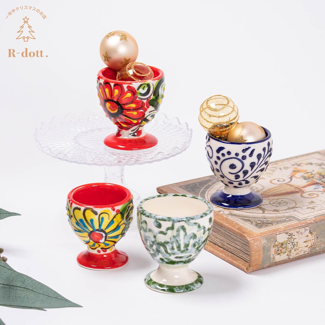 ガーデン】エッグホルダー IVANROS(イバンロス) (am-LEVP4611) | 一年