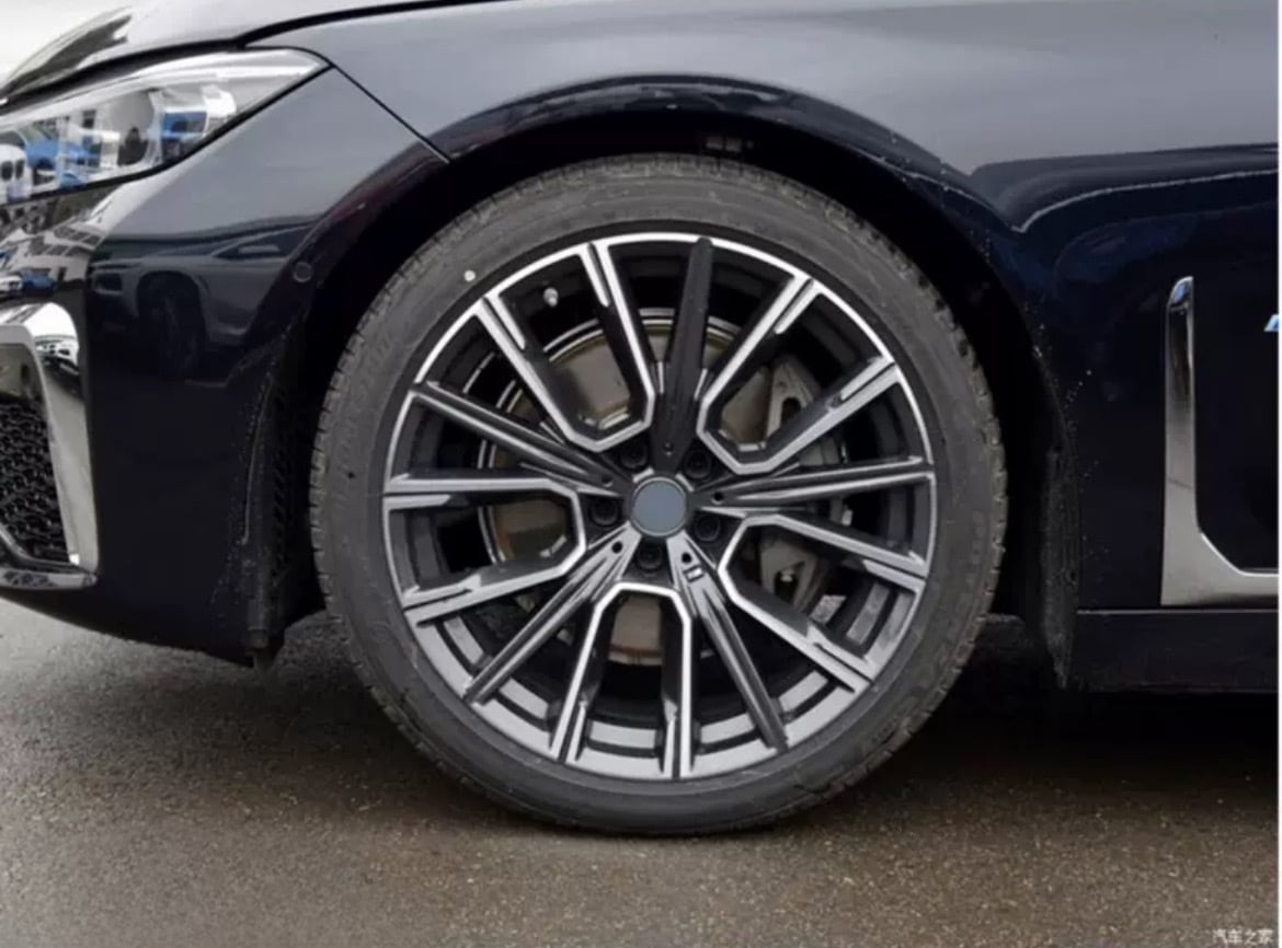 BMW】20インチ 20×8.5J ホイール BMW 5 7シリーズ X3 X5 X6 Z4 325 530