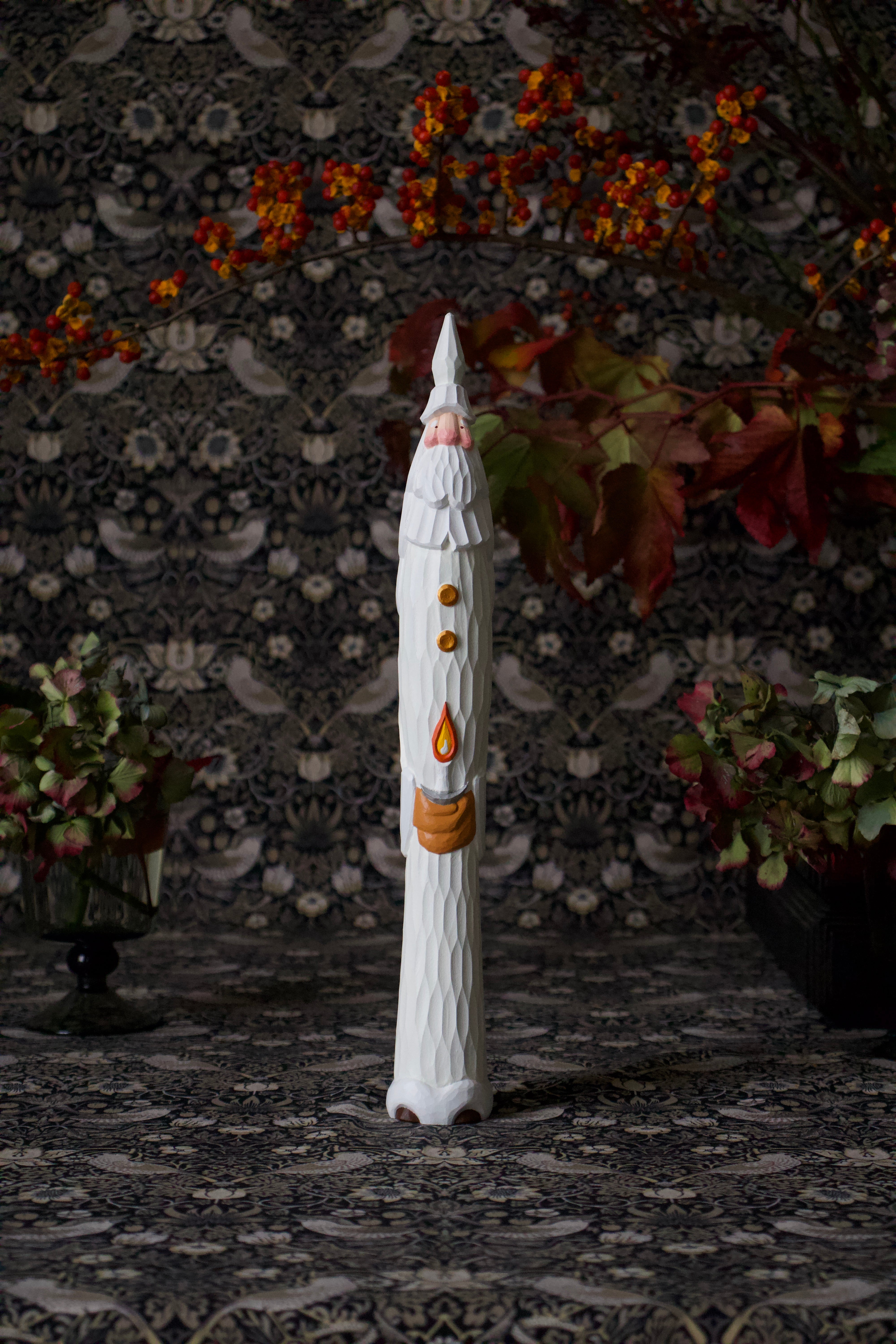 キャンドルホワイトD7