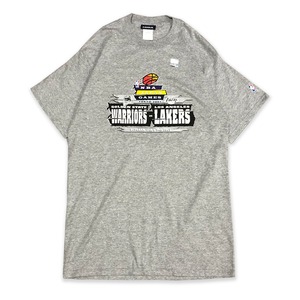 NBA 2001 JAPAN GAMES ジャパンゲーム プリント Tシャツ 未使用