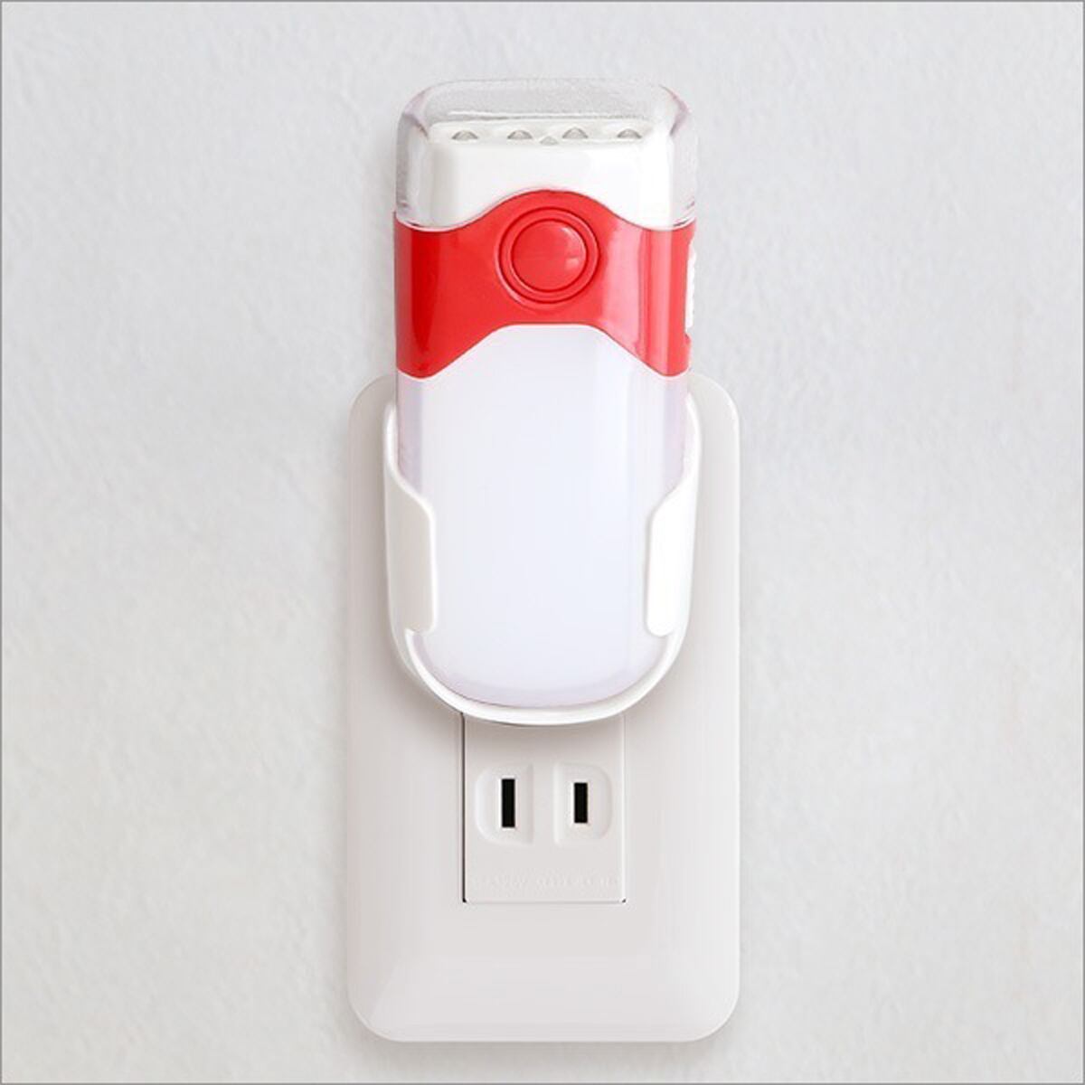 多機能 LEDセンサーライト