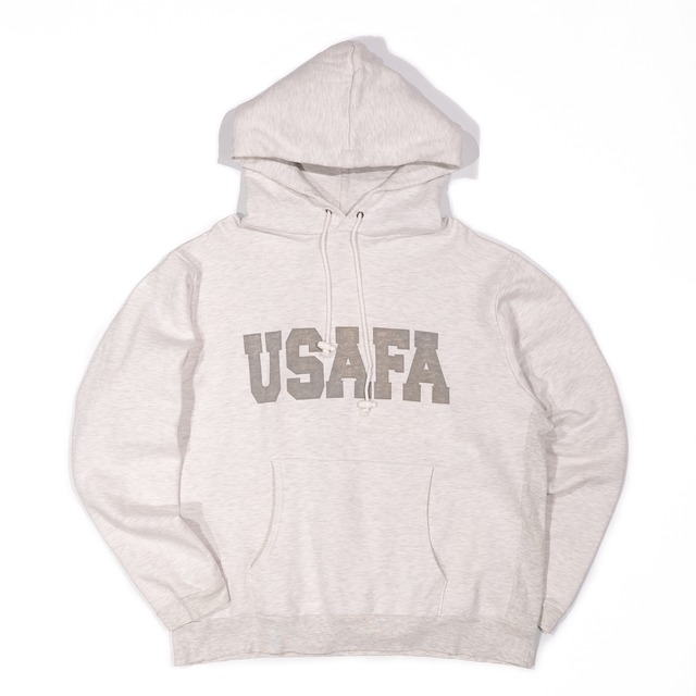 USED USAFA Reflector print hoodie | EFK
