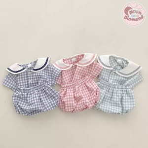 Tod / Pre ✩ check柄 Smile Set up Tod / Pre ✩ check柄 Smile Set up