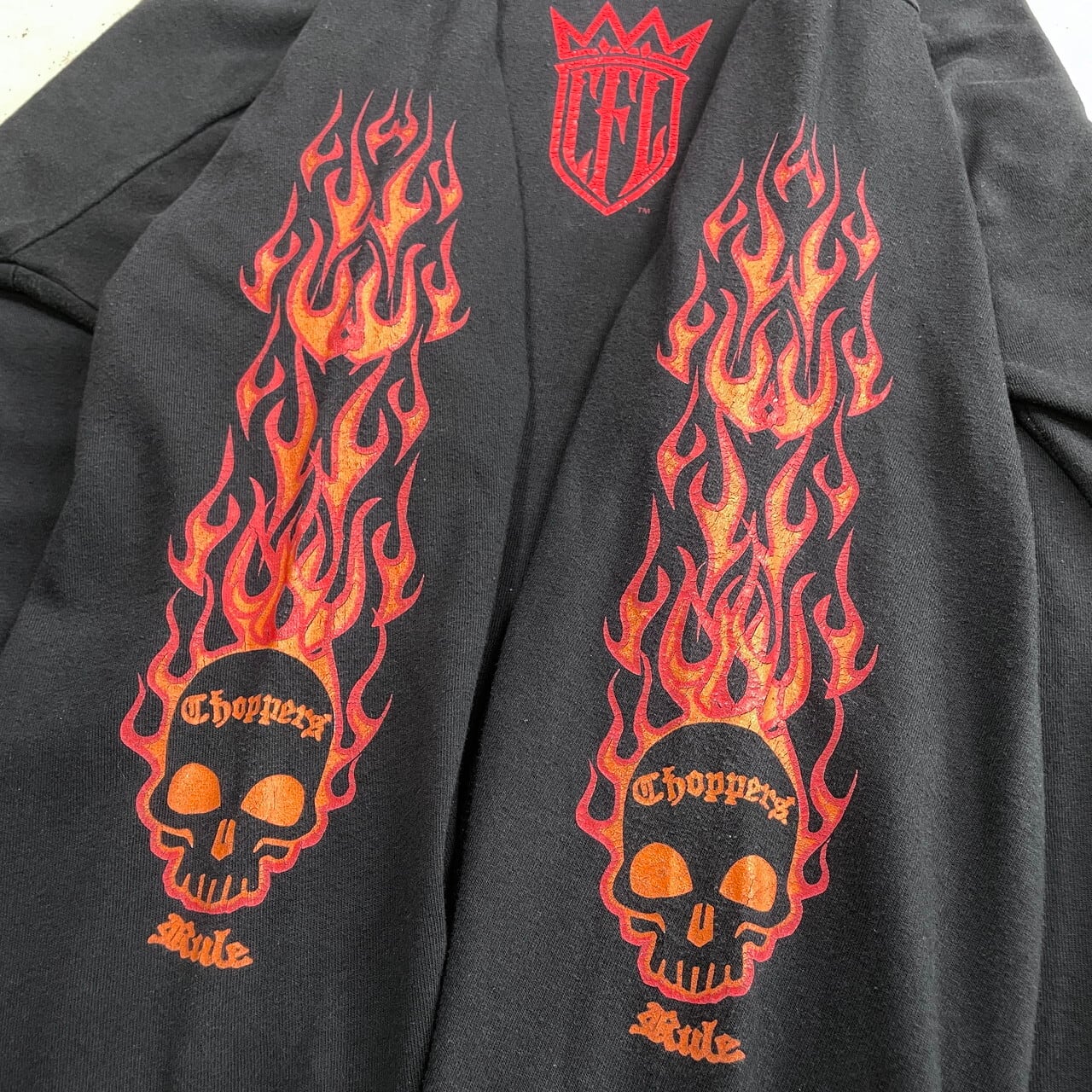 90年代~00年代 WEST COAST CHOPPERS ウエスト コースト チョッパーズ  