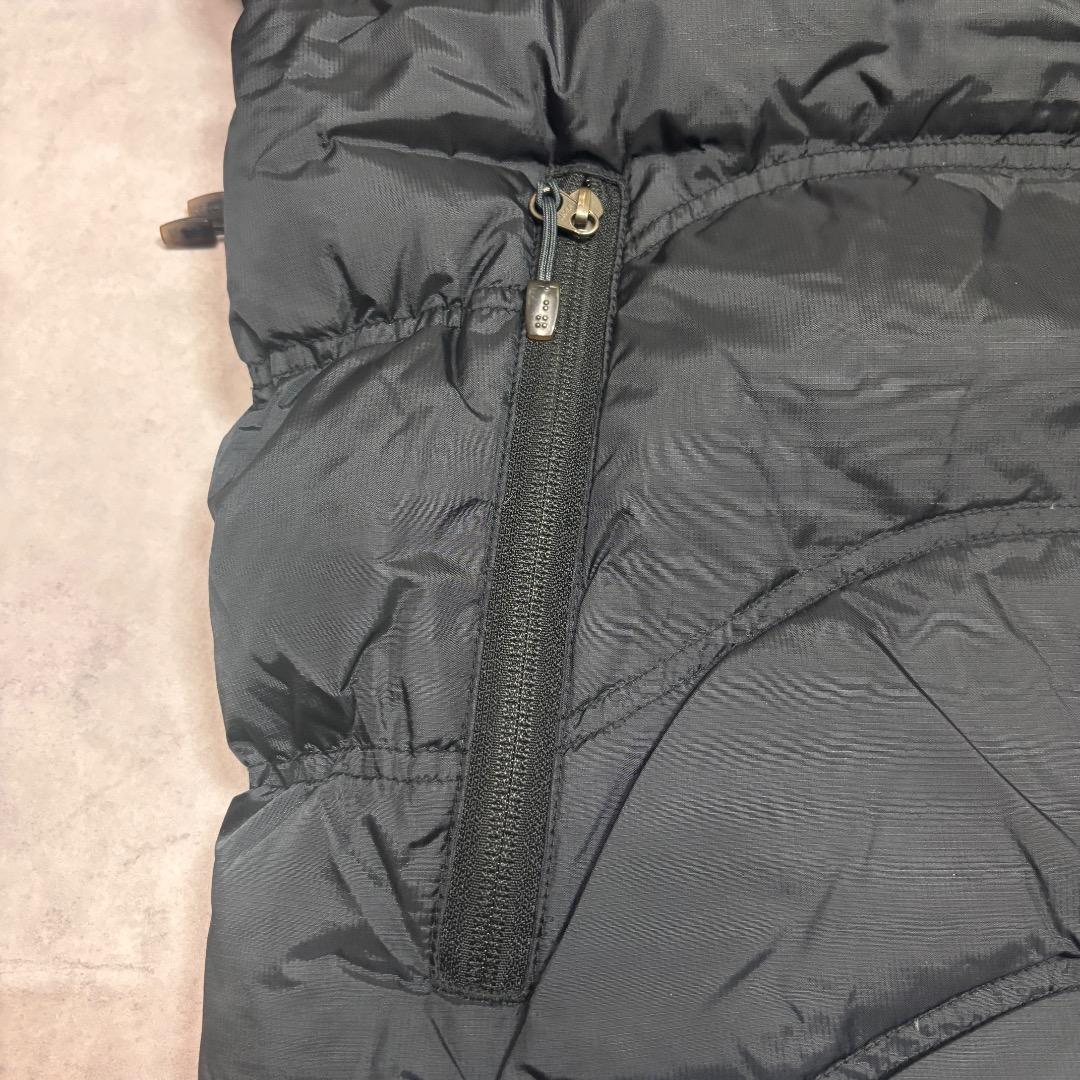 NIKE ACG ナイキ ダウンジャケット ブルゾン 古着 L 黒 17385 | fuufu