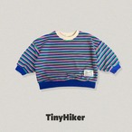 《予約5%OFF》Sucre Terry Sweatshirt・TinyHiker