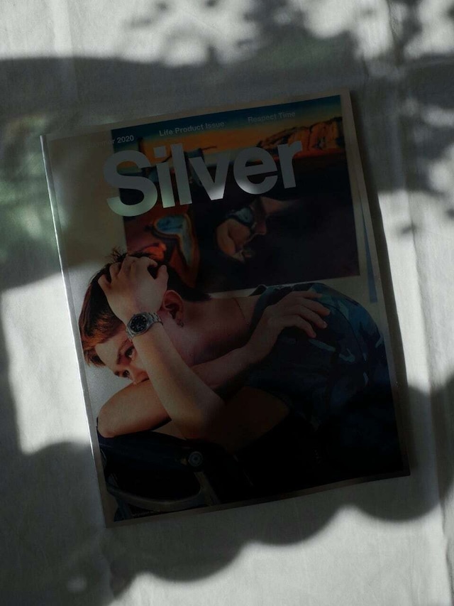 Silver N°8