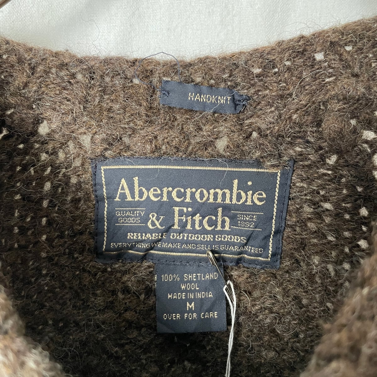 アバクロンビー\u0026フィッチ Abercrombie \u0026 Fitch ウール ニット