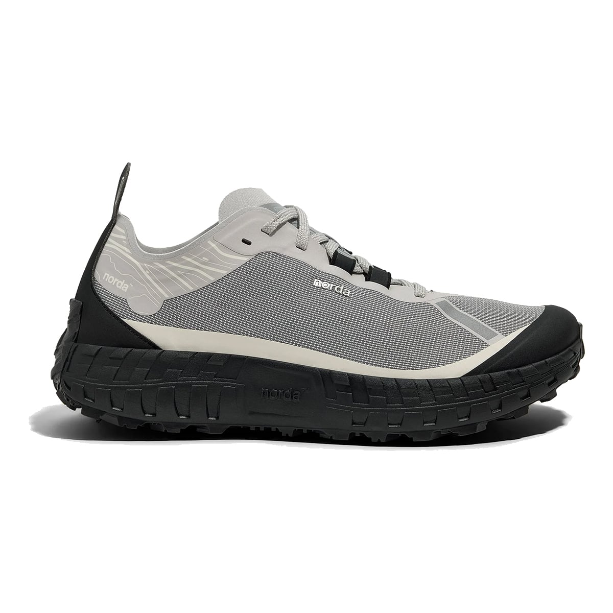 Norda ノルダ 001A Pewter