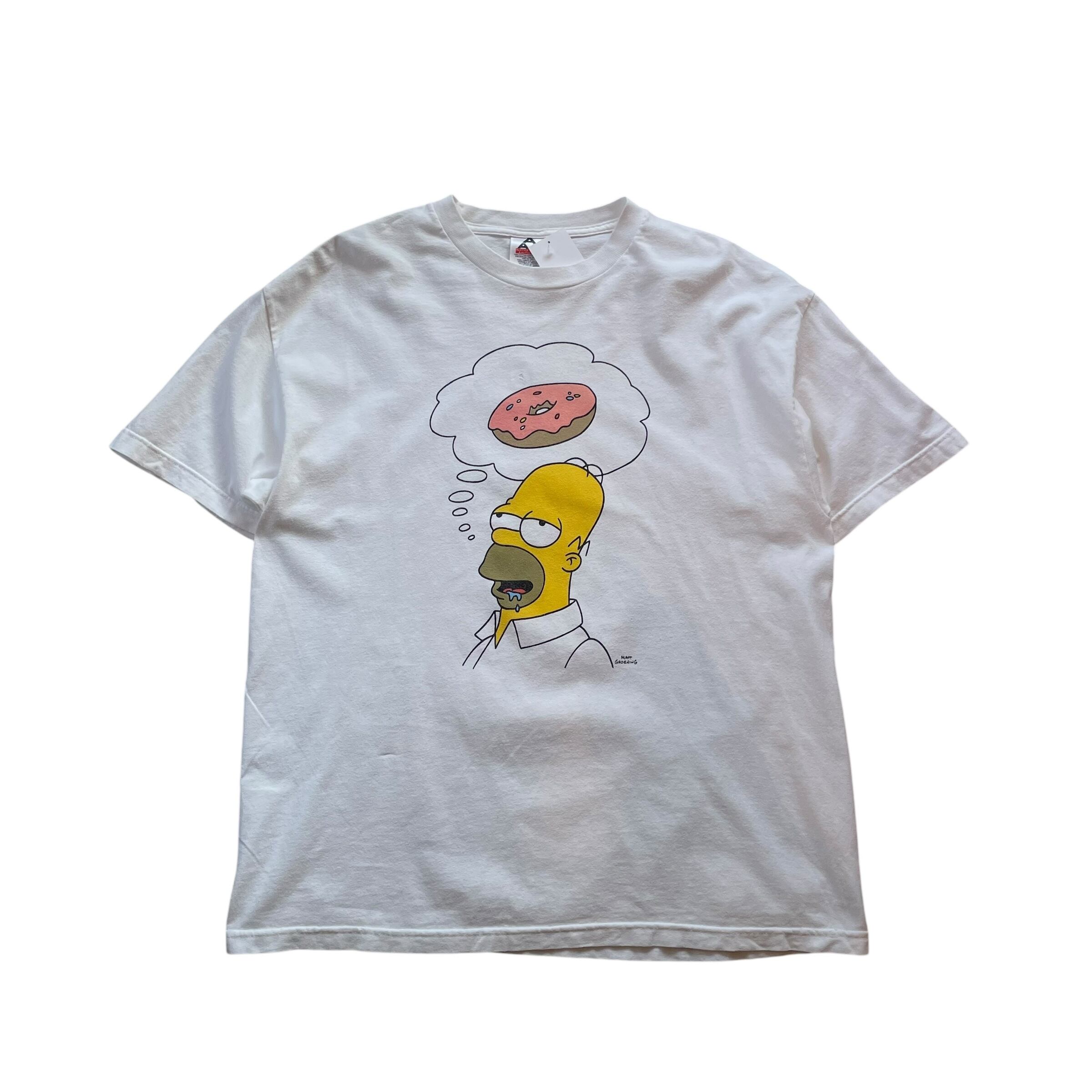 Late 1990s The Simpsons "Hommer" T-shirt