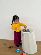 【取寄】EGG TOAST ｜パスタTシャツ｜秋服｜韓国子供服｜26/AT