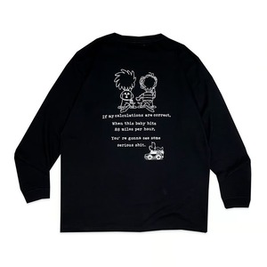 OUTATIME LONGSLEEVE Tshirts