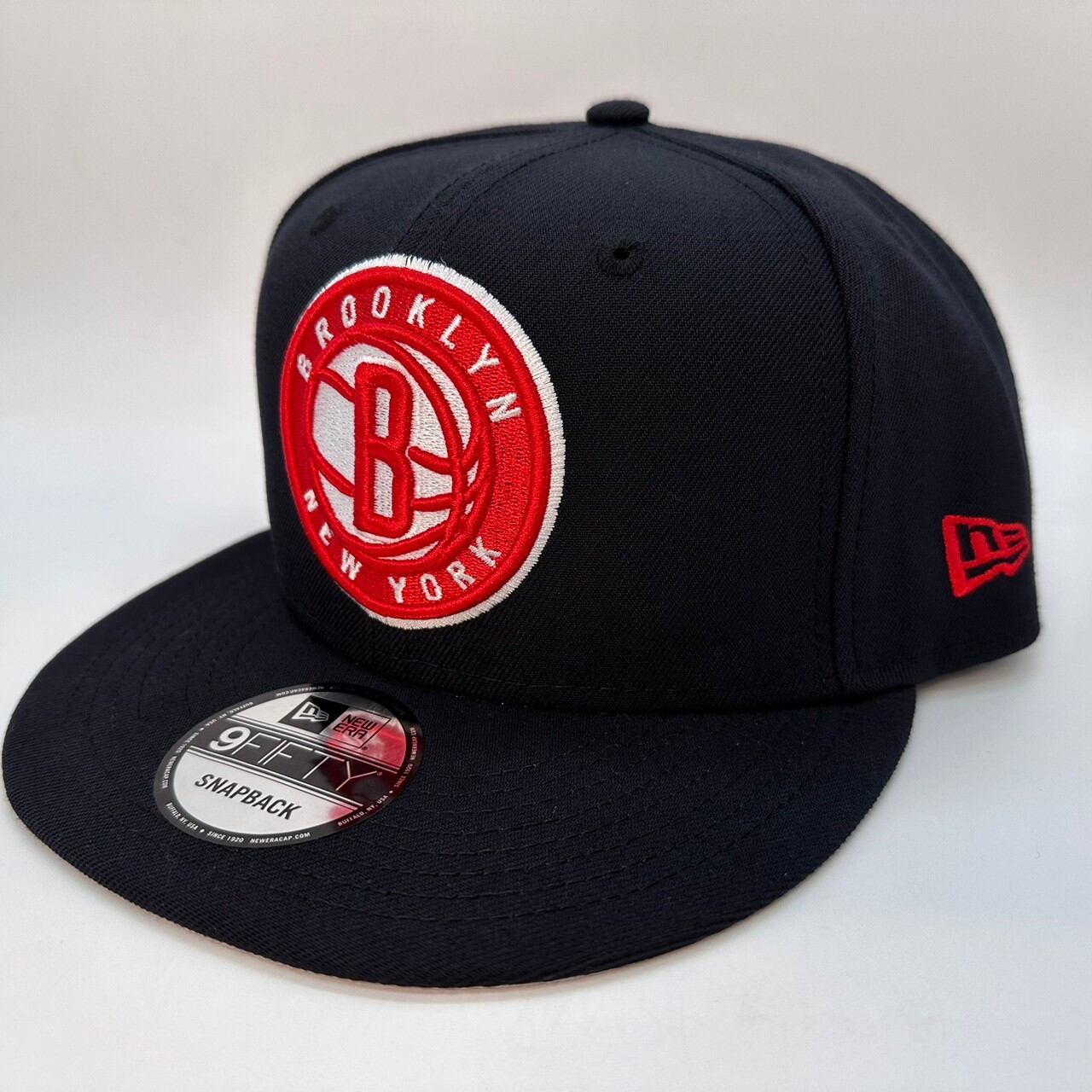 New Era ブルックリン　ネッツ　NBA 海外限定