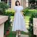 ✞ スタンダードラウンドネックきれいめ☆スリーブクロス レトロ レース ✞ゴスロリ SM ミリ 甘ロリ クラロリ 和ロリ エレガント 黒ロリ 姫ロリ 華ロリ BB-BB2836044
