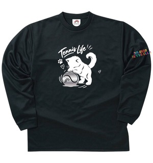 ニャンコレギュラーロングTシャツ