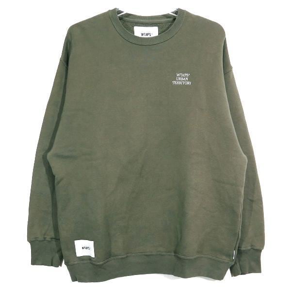 22AW WTAPS All 01 / SWEATER