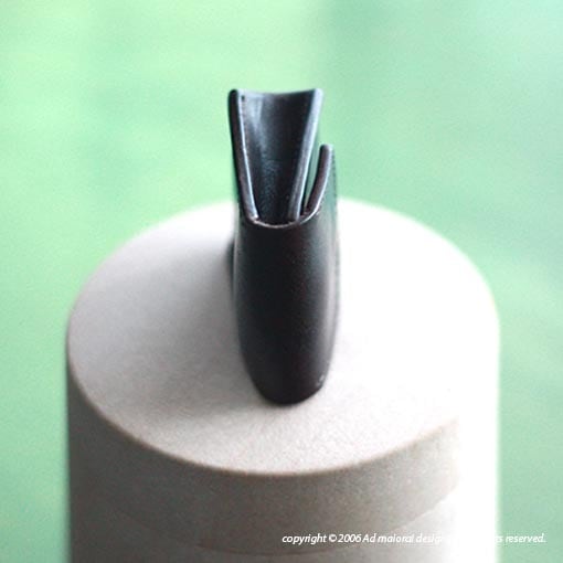 こだわりコインケース "regulus"・ブラウン[受注制作品]