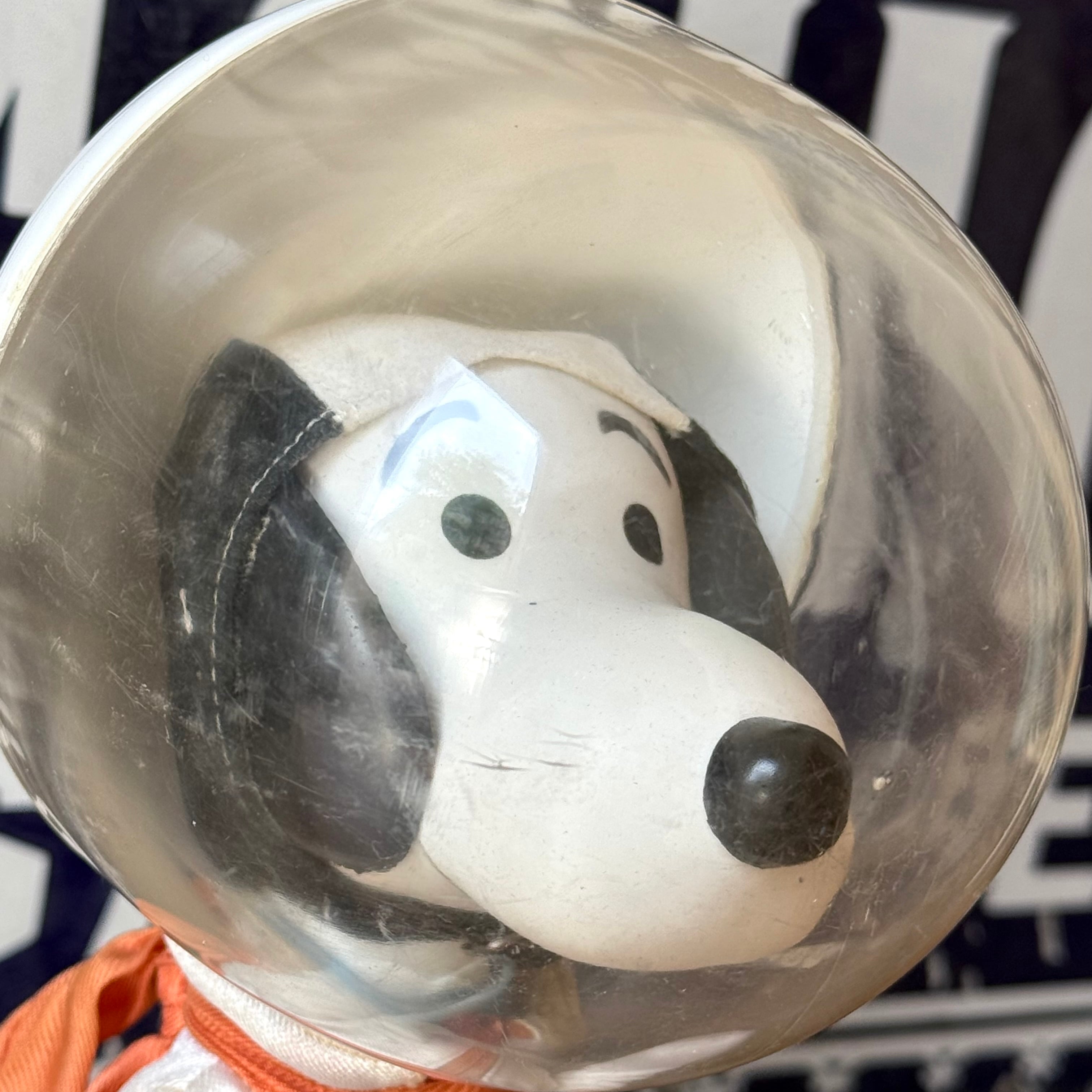 Vintage 1969 Astronauts Snoopy アストロノーツ スヌーピー 60s 1st
