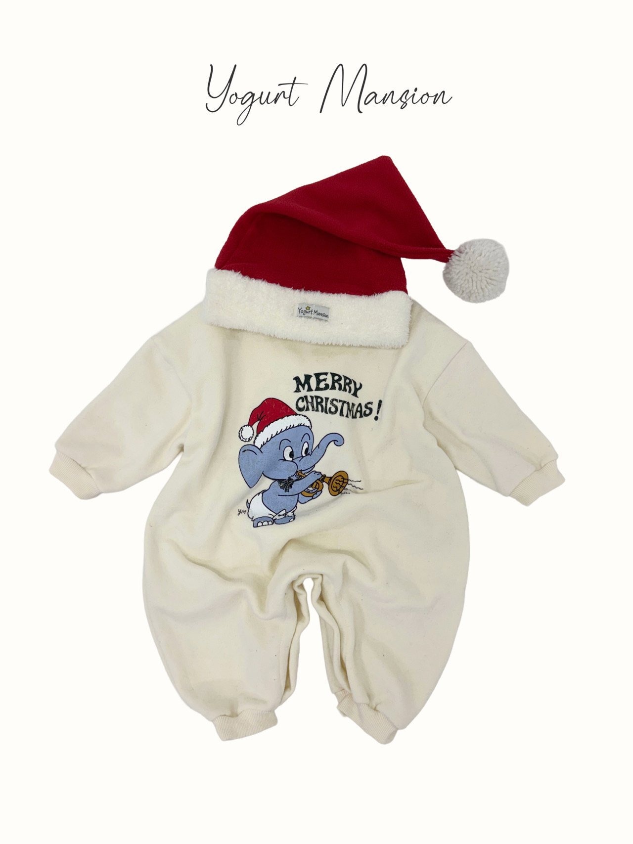 yogurt mansion［取寄］baby / merry bubu suit 26winter