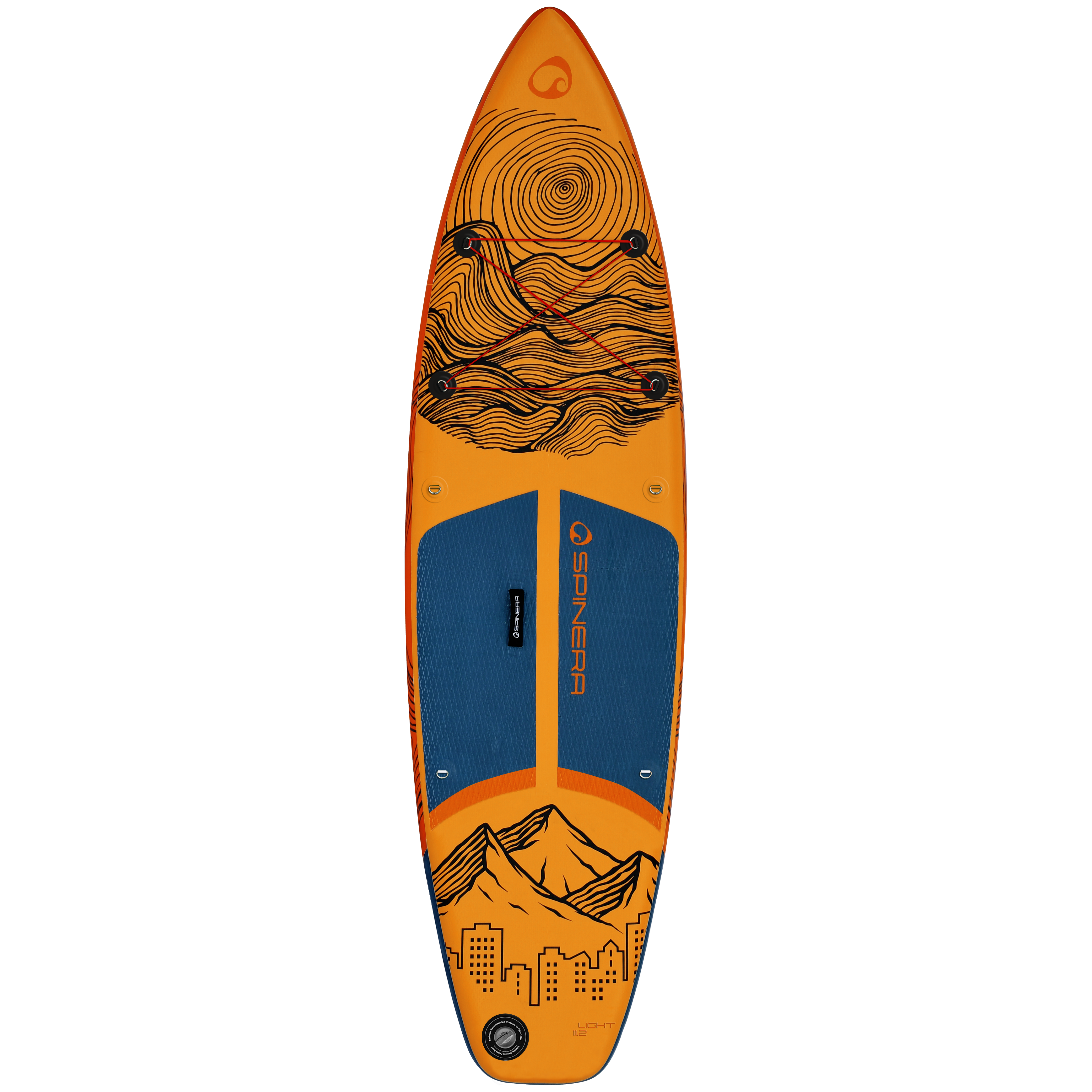 新品 未開封 SPINERA オールラウンドSUP 10.4 インフレータブル