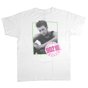 USED【M】TV Drama Beverly Hills 90210 ビバリーヒルズ高校白書 Tee / ©2018
