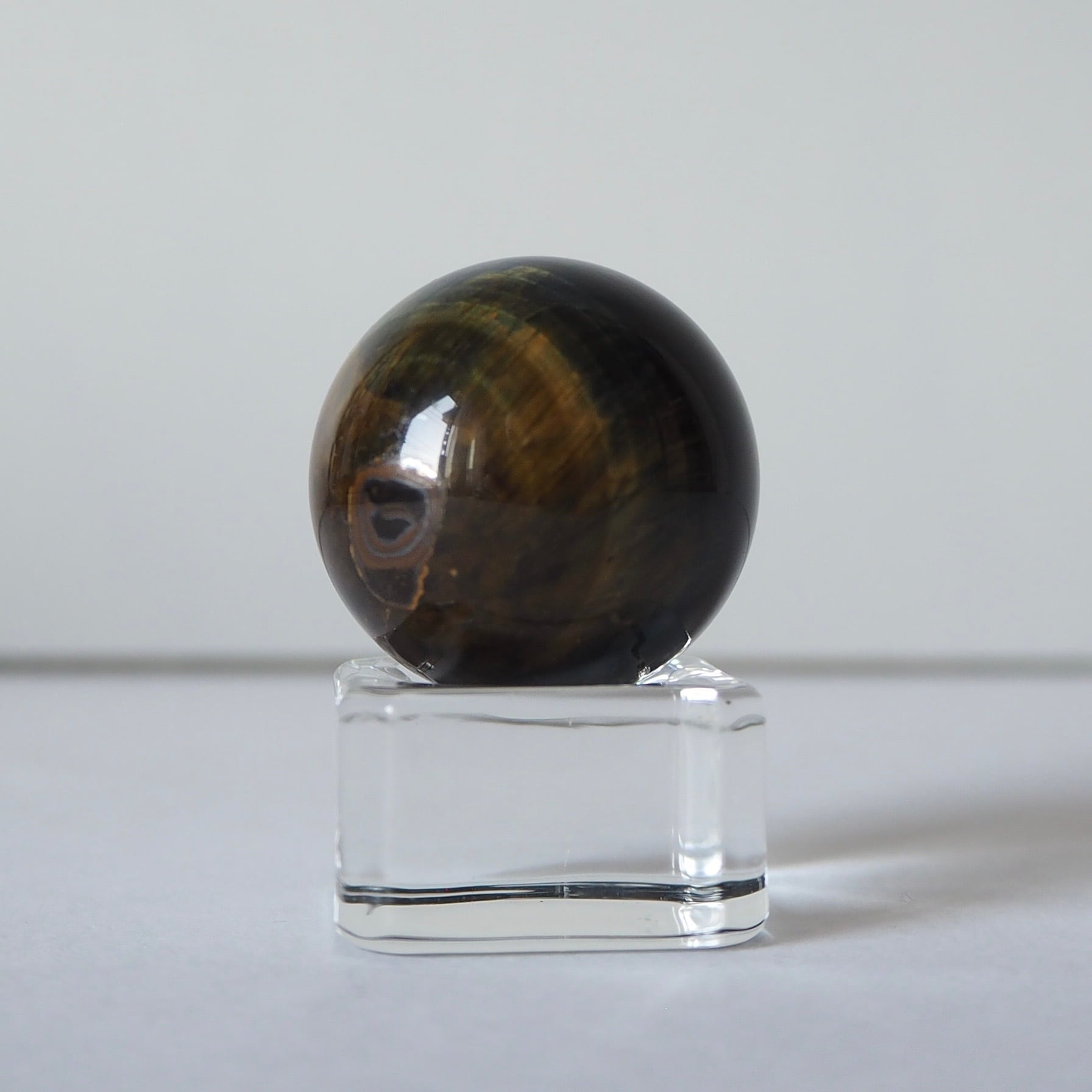 高品質 ラピスラズリスフィア♡♡No.1961 ラピスラズリ スフィア（丸玉）14◇Lapis Lazuli Sphere◇天然石