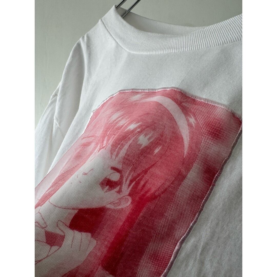 ときめきメモリアル- 90's 藤崎詩織print T-shirt | ROOT online