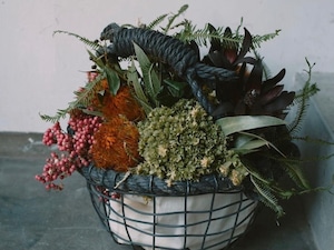 開店祝い花：Mサイズ