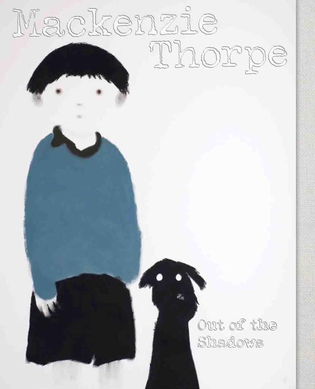 マッケンンジー・ソープ作品集（海外版）／Out of the Shadows