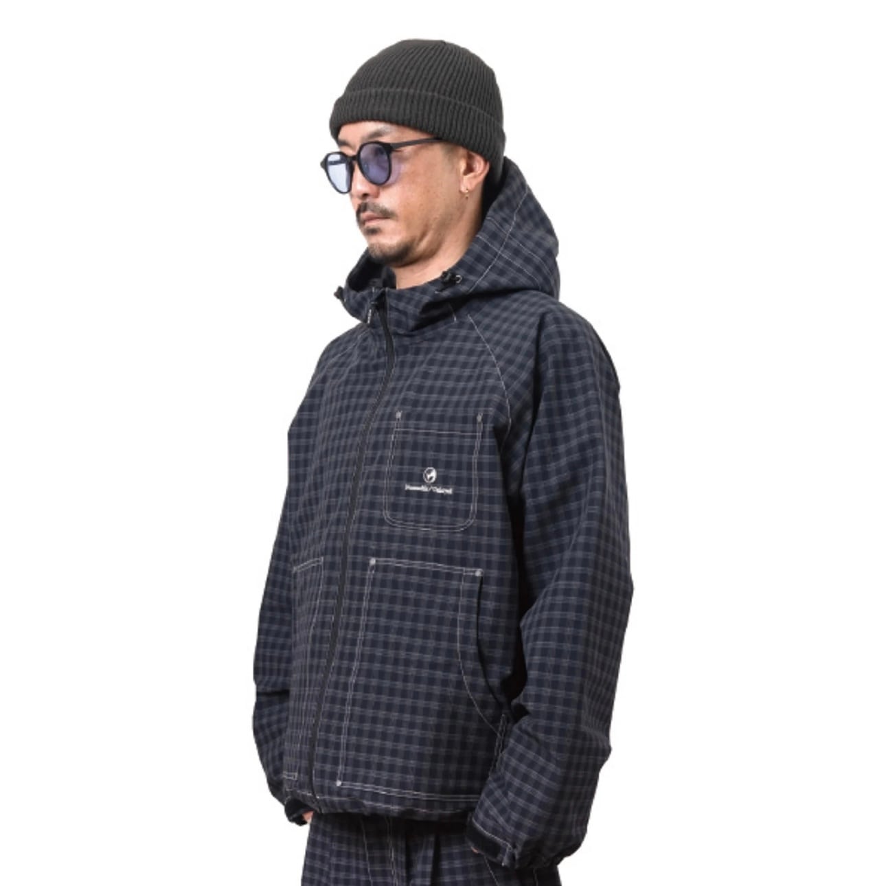 NOMADIK 『 UNLOYAL JACKET - CHECK 』 26/27 ノマディック