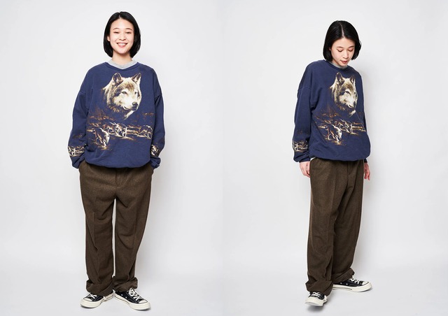 PRINGLEアーガイルknit