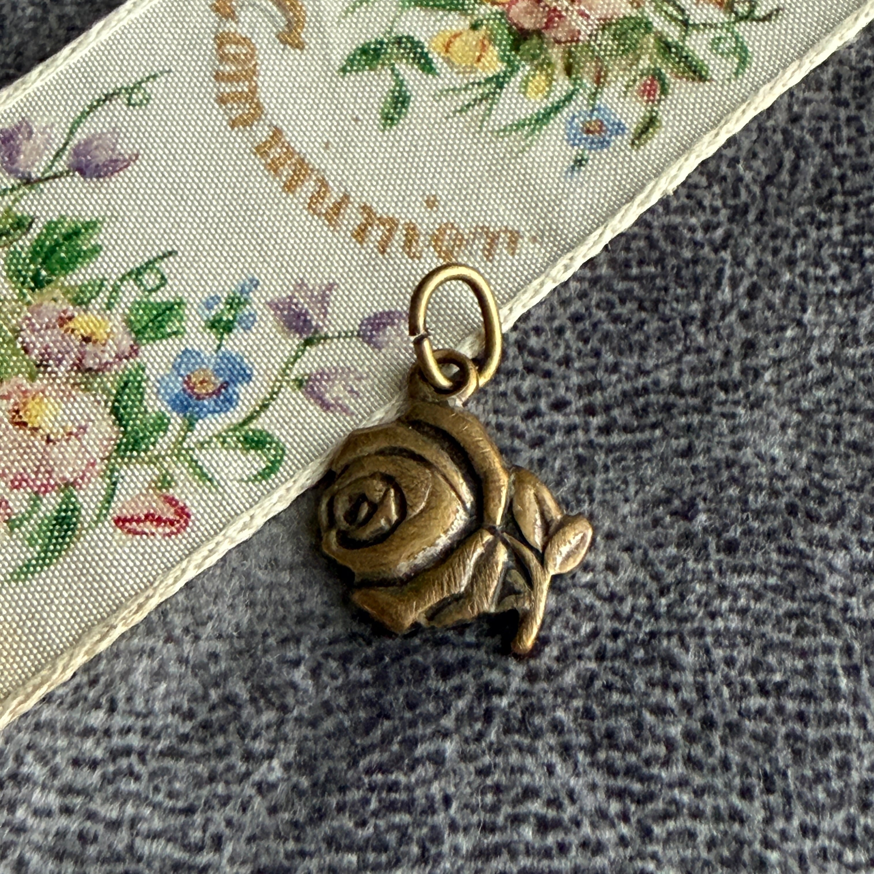 エナメル、その他 | Antique medaille Mary