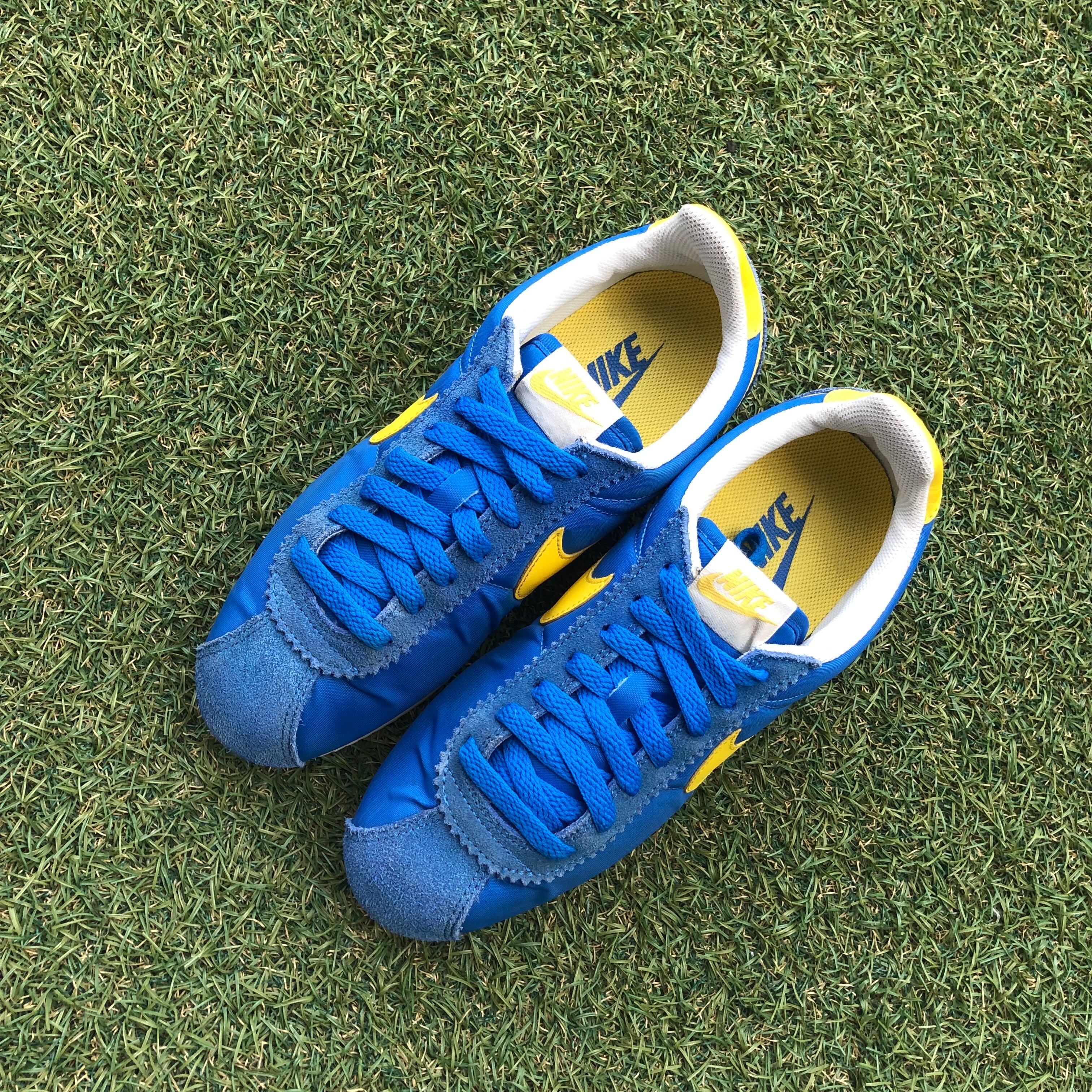 NIKE CLASSIC CORTEZ NYLON PREM ナイキ クラシックコルテッツ