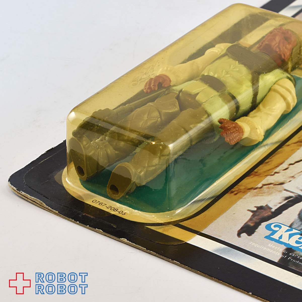 オールドケナー スター・ウォーズ ROTJ 77 Back ニクト MOC | PAY ID