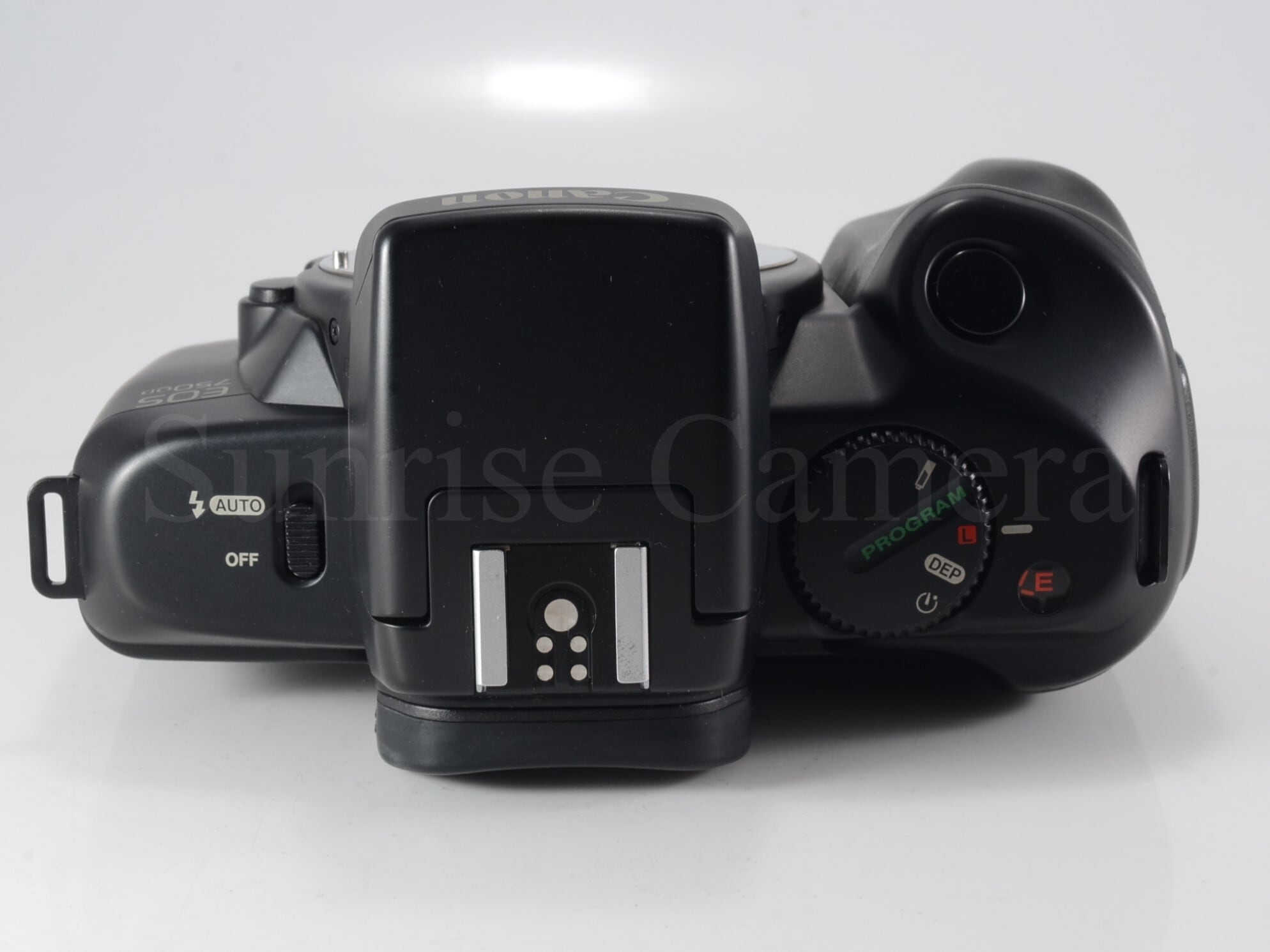 Canon EOS 750 QD ボディ キヤノン 初心者 フィルムカメラ (61136